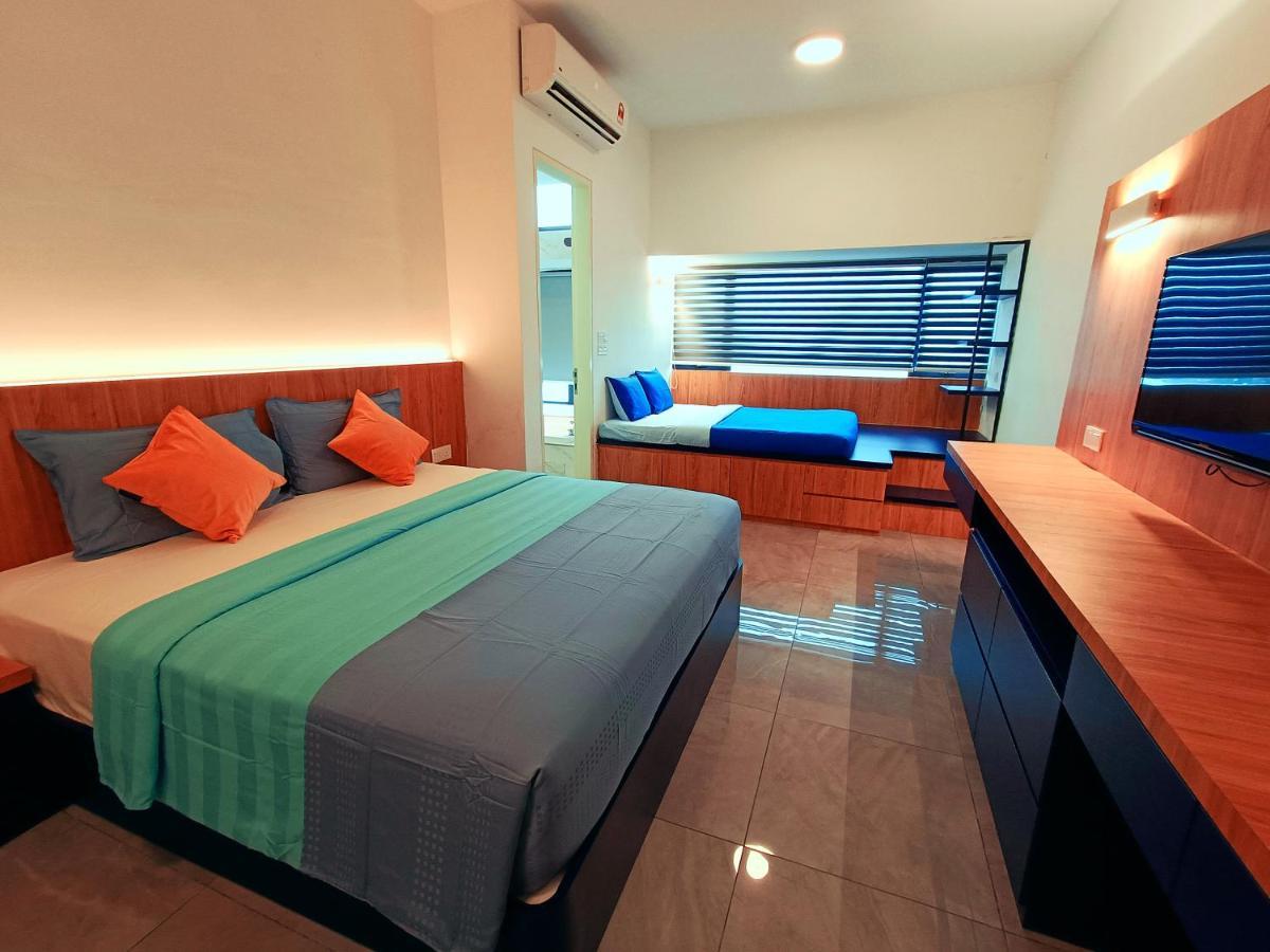 Imperio Residences Melaka Malacca Esterno foto