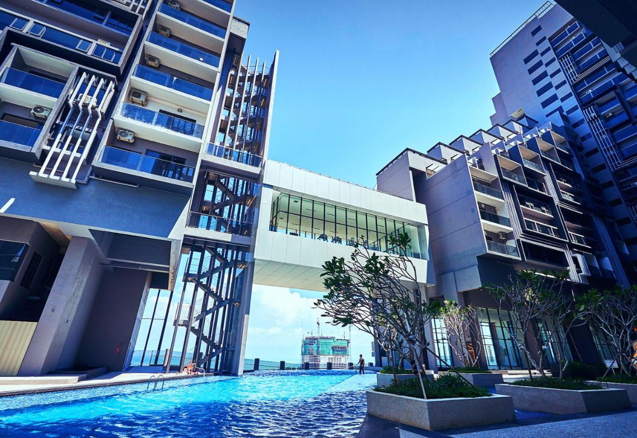 Imperio Residences Melaka Malacca Esterno foto