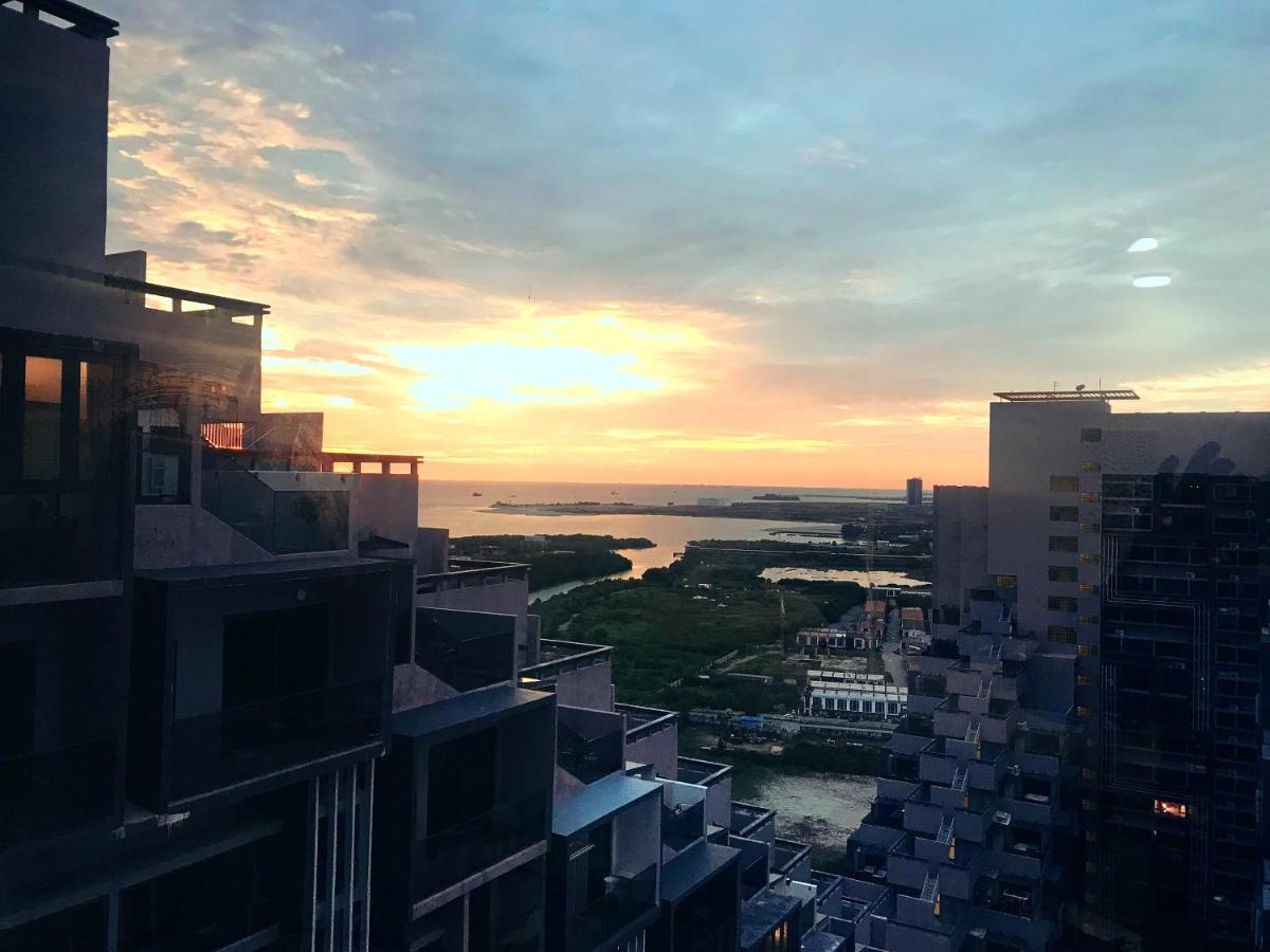 Imperio Residences Melaka Malacca Esterno foto