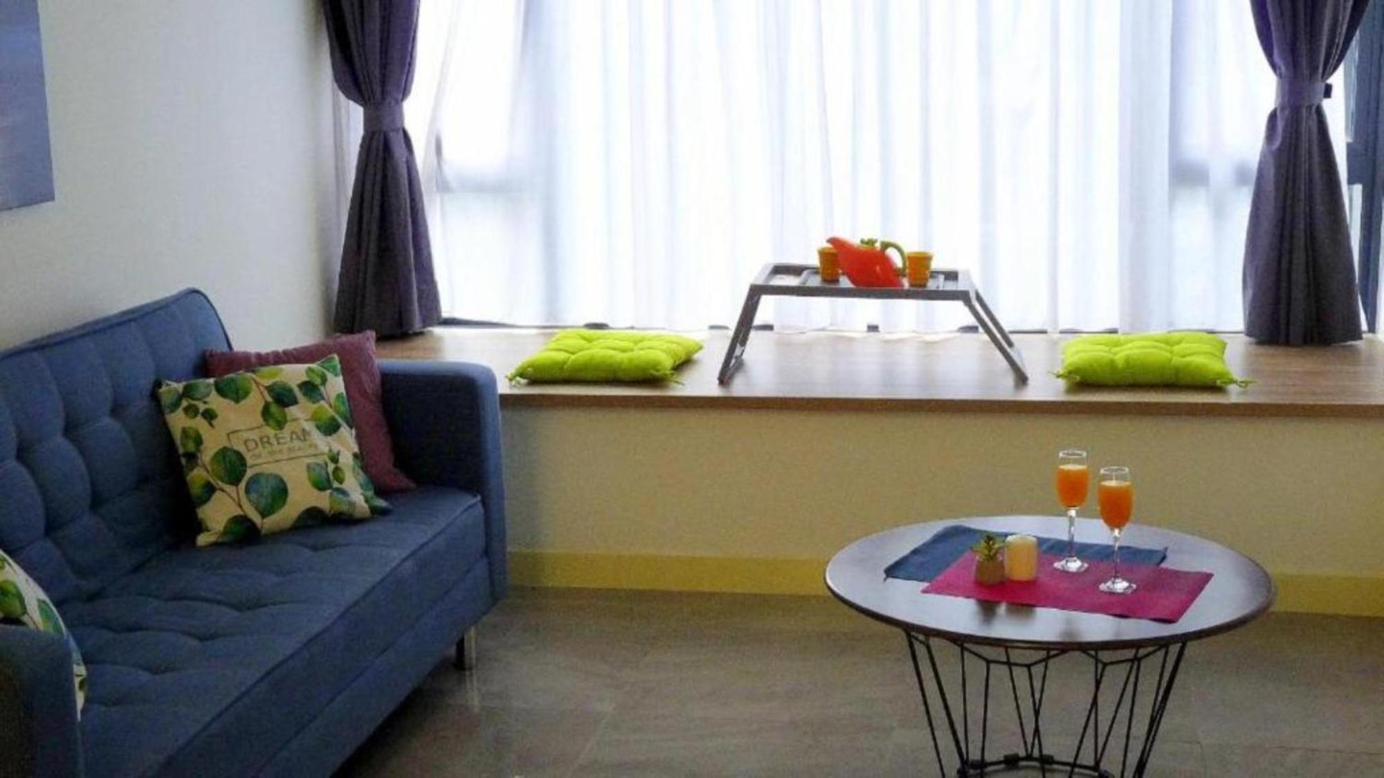 Imperio Residences Melaka Malacca Esterno foto
