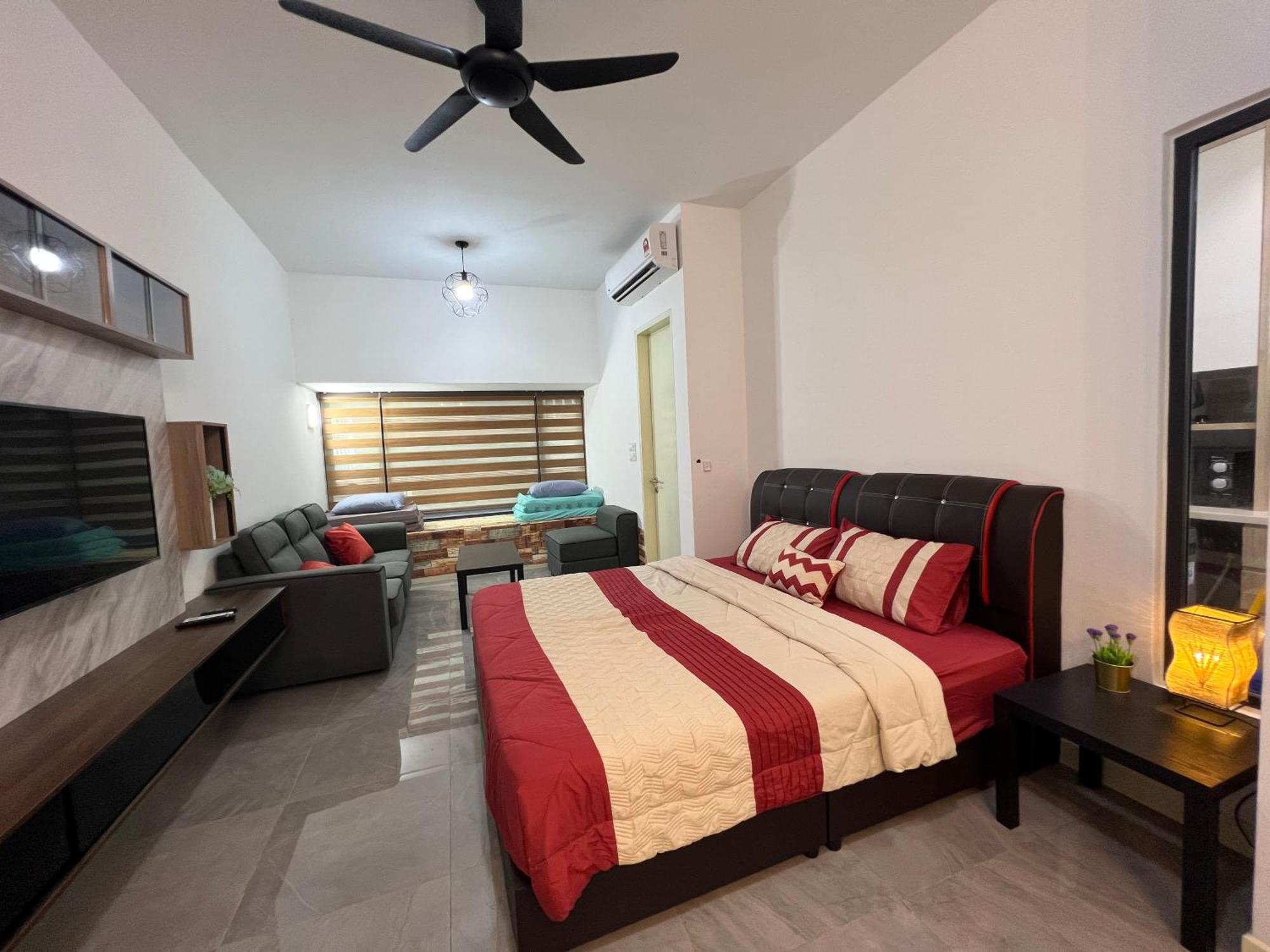 Imperio Residences Melaka Malacca Camera foto
